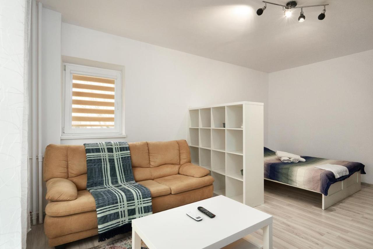 Apartmán Vlad House Burebista Alba Iulia New Bukurešť Exteriér fotografie